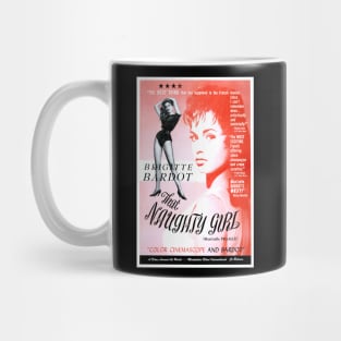 That Naughty Girl Mug